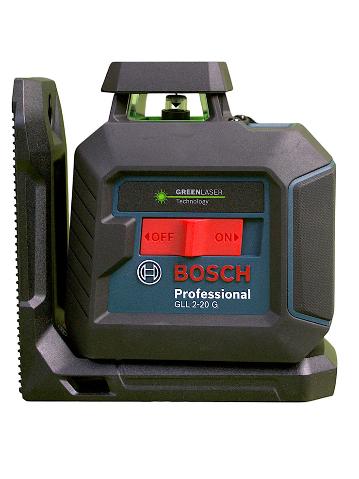 Bosch GLL 2-20 Professional –  جهاز مستوى الليزر