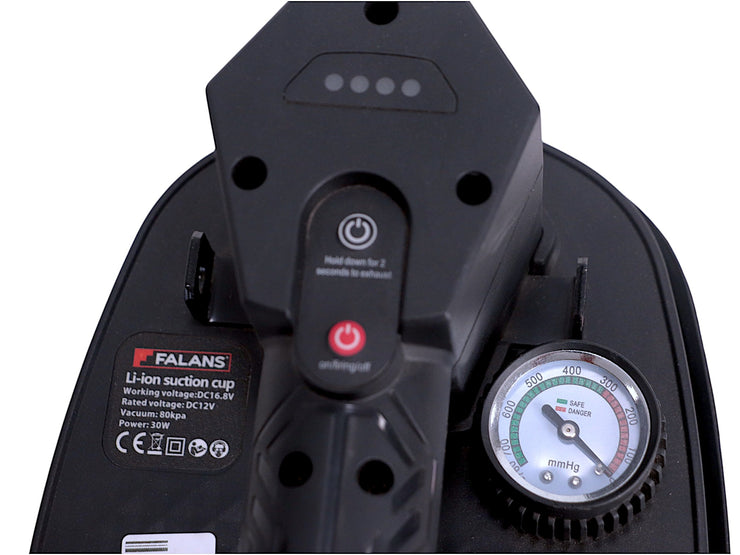 Falans – مضخة شفط كهربائية