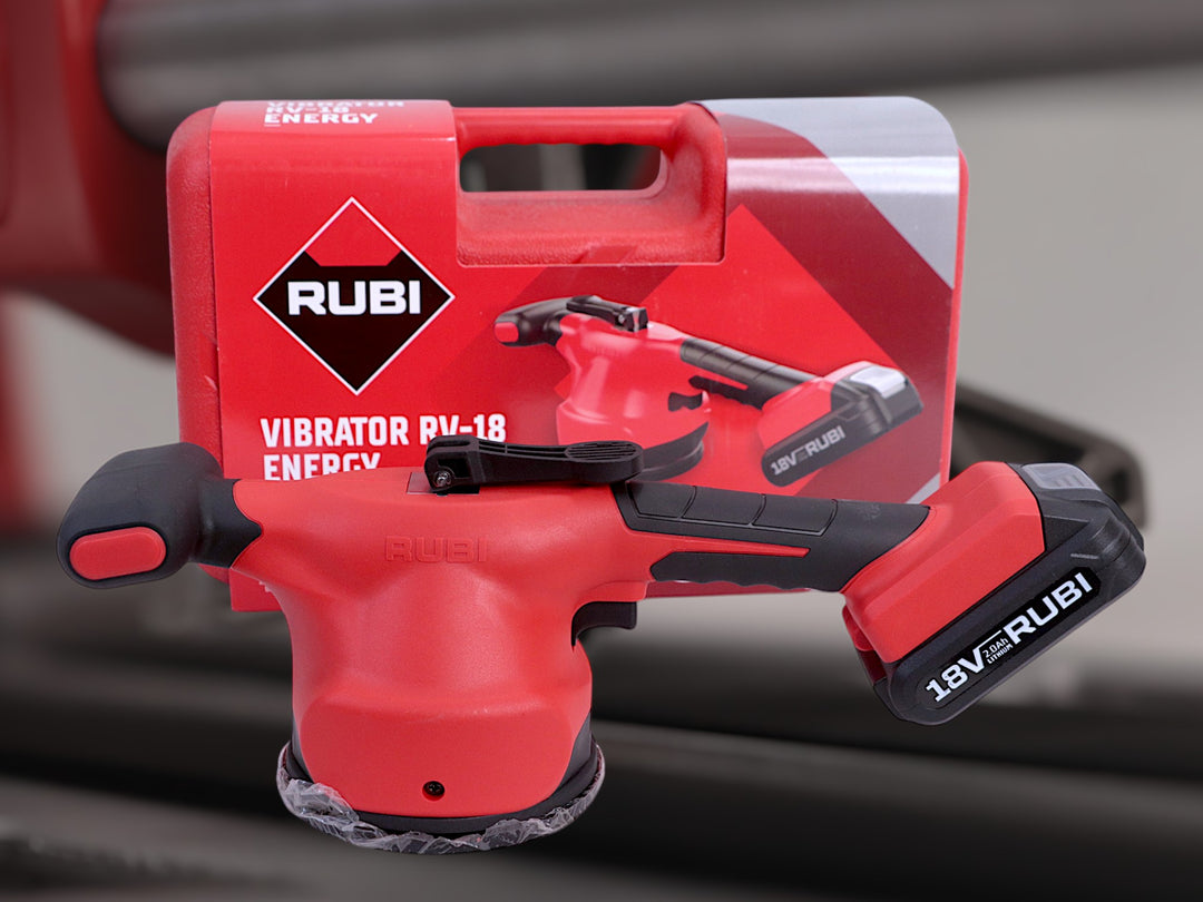 RV-18 ENERGY Rubi – Vibrateur 