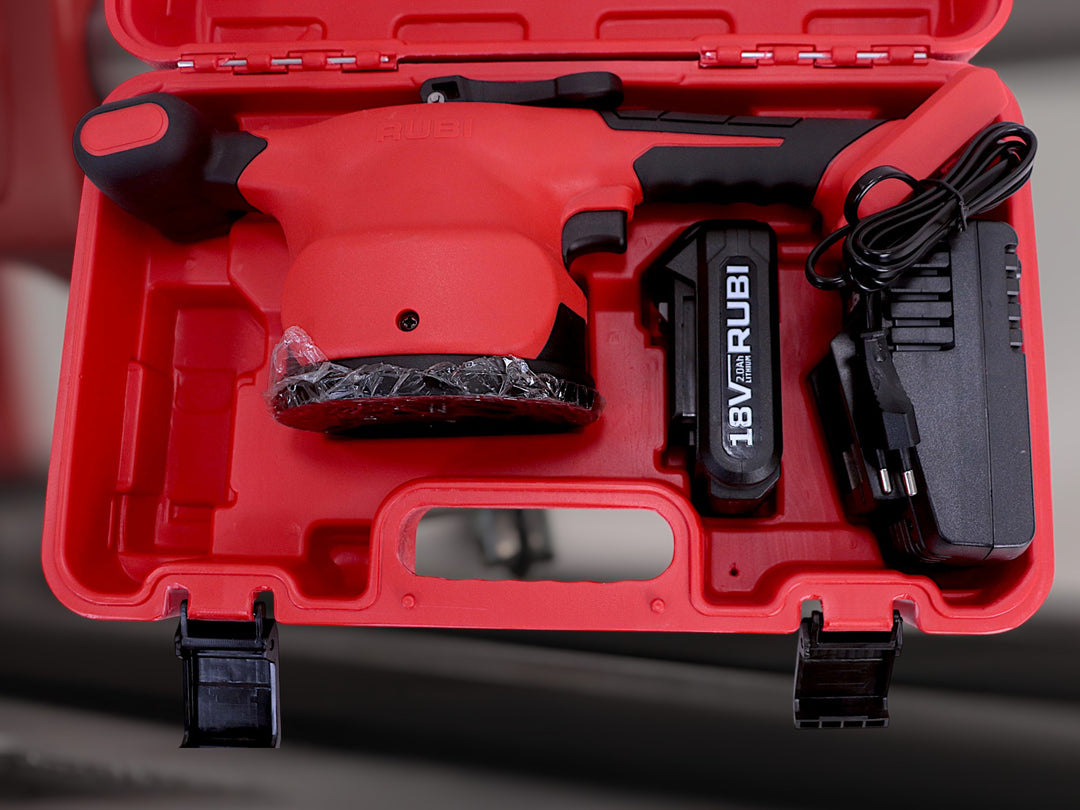 RV-18 ENERGY Rubi – Vibrateur 