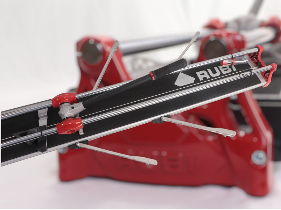 Machine de découpe de carreaux Rubi HIT-1200 N 