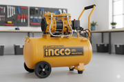 كومبريسور INGCO الصامت 50 لتر (1200W)