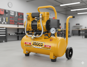 كومبريسور INGCO الصامت 15 لتر (1100W)