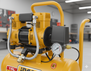 كومبريسور INGCO الصامت 15 لتر (1100W)