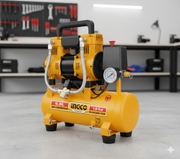 كومبريسور INGCO الصامت 6 لتر