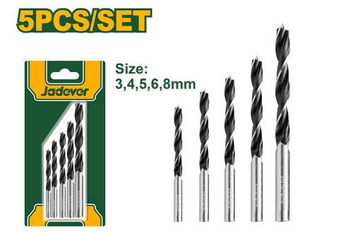 باك ميش خشب JADEVER (5 قطع)