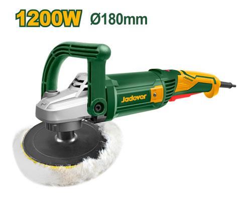 Polisseuse JADEVER JDPW12001, 1200 W