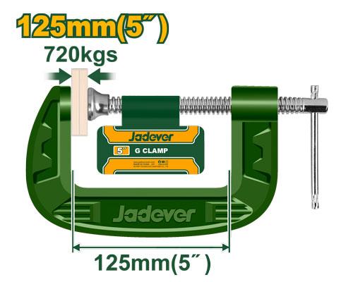سورجوان JADEVER - 5" & 6"