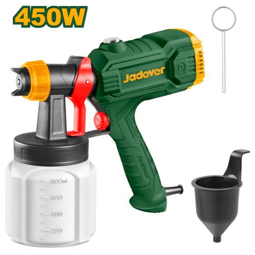 بيسطولي الصباغة  JADEVER 450W - JDEG1A45