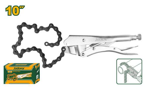 كماشة قفل بسلسلة JADEVER JDLP5510