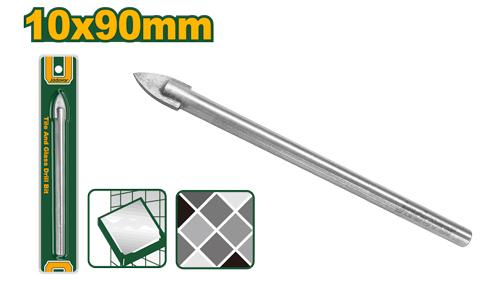 Forets JADEVER 8 mm et 10 mm pour verre et céramique