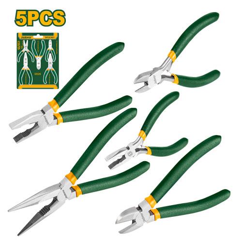 Panneaux arrière (5 pièces) JADEVER - JDPS0605