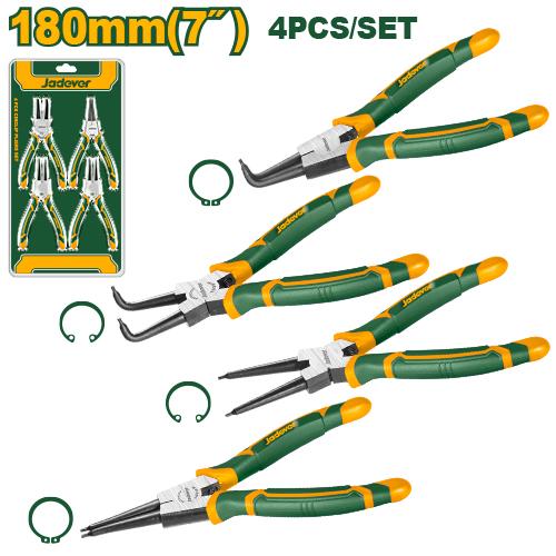 Pantalon arrière (4 pièces) JADEVER 180 mm - JDPS2604