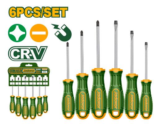 باك طورنوفيس (6 قطع) JADEVER - JDSS1206