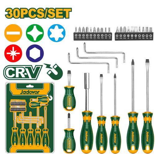 باك طورنوفيس(30 قطعة) JADEVER - JDSS1430