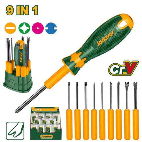 باك طورنوفيس-10 قطع JADEVER JDSS1B10