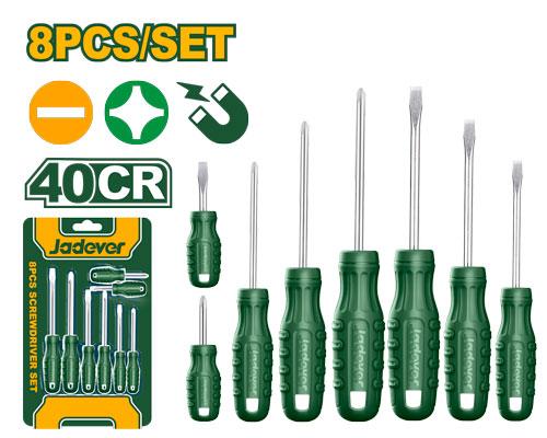 باك طورنوفيس (8 قطع )  JADEVER - JDSS2408