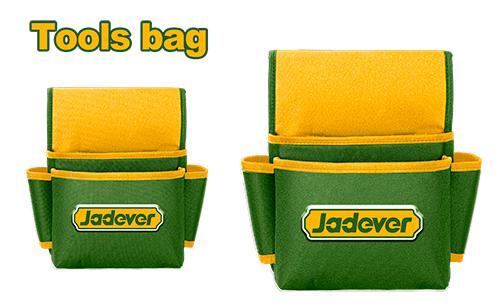 حقيبة أدوات JADEVER JDTG2106 مقاس 16 بوصة
