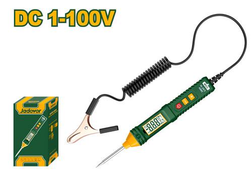 فاحص دوائر كهربائية للسيارات JADEVER JDTP5501