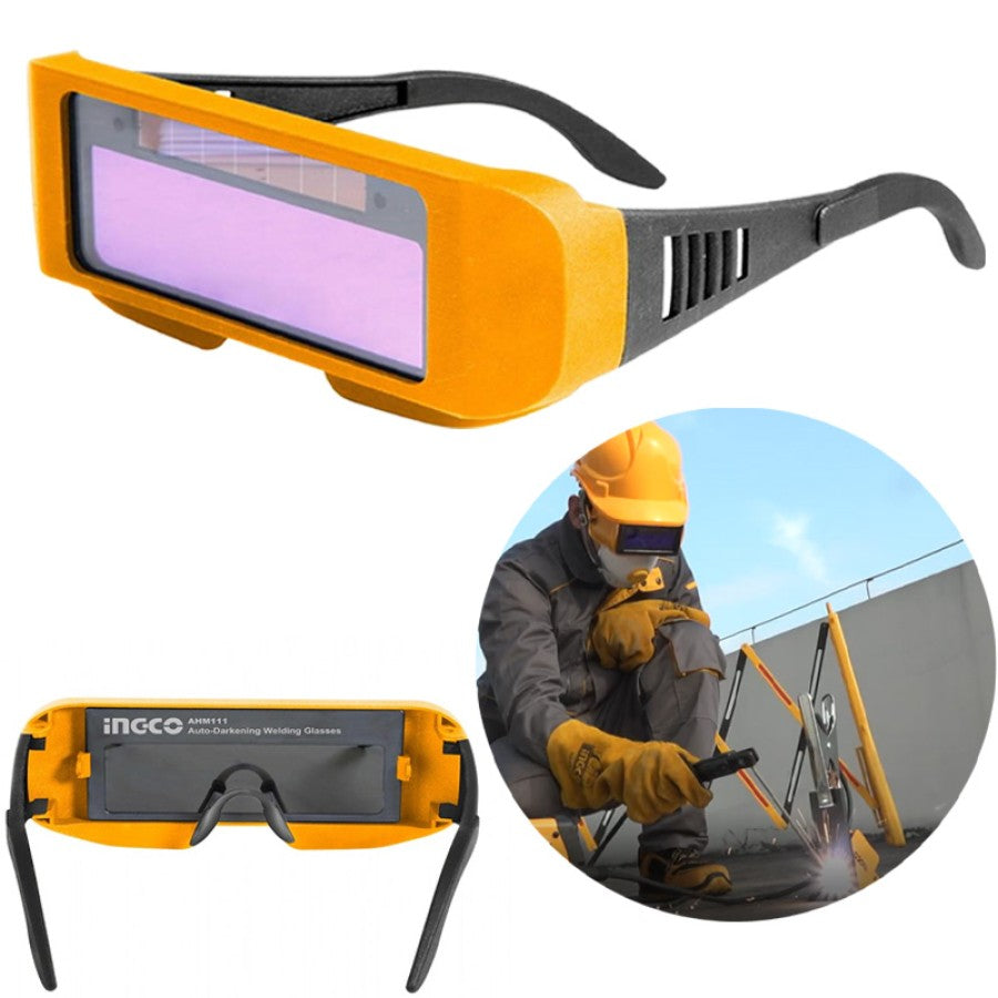 Lunettes de sudation automatiques INGCO