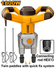 INGCO MX218008 خلاط كهربائي
