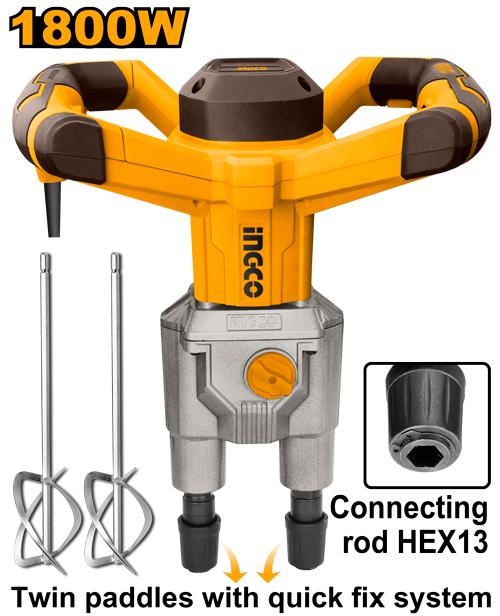 INGCO MX218008 خلاط كهربائي