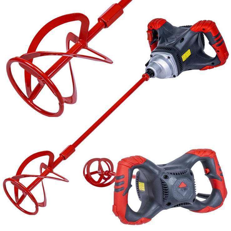 لاط كهربائي روبي RUBIMIX-8 EASY PRO قوة 1400 واط