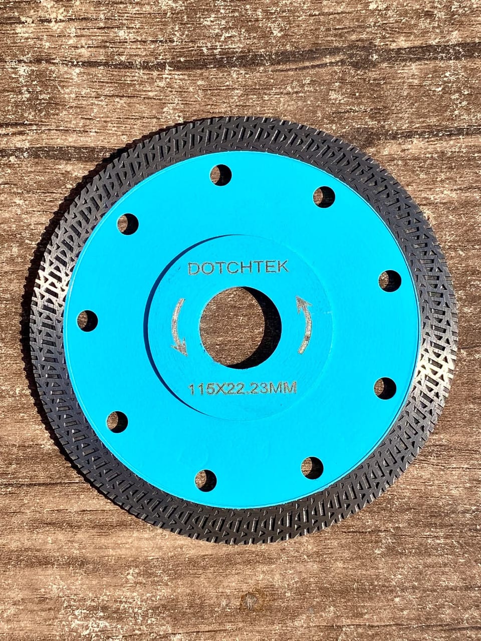 ديسك الزليج الممتاز تقطاع و شونفراج (مع ضمان 3 أيام ) disque Dotchtek carrlage