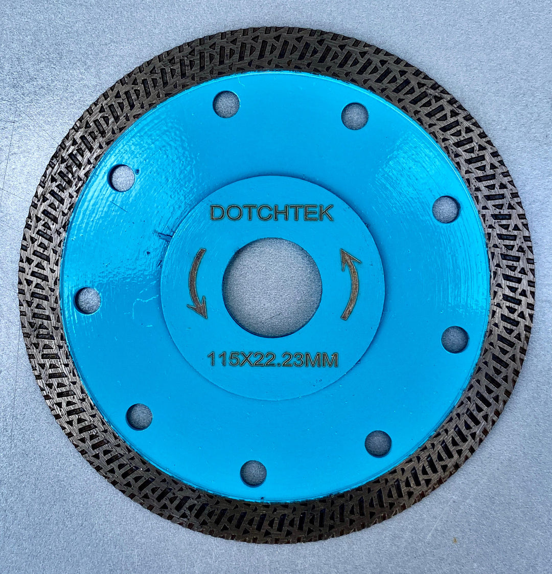 ديسك الزليج الممتاز تقطاع و شونفراج (مع ضمان 3 أيام ) disque Dotchtek carrlage