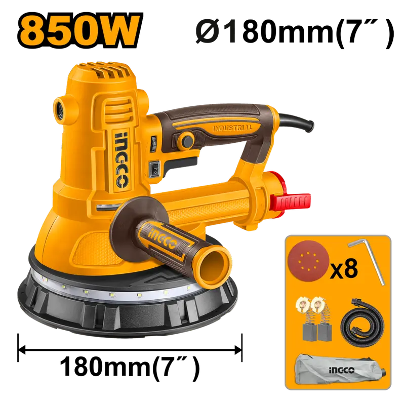 INGCO-Bensus 850W 180mm