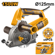 INGCO  لامون طرونشي 1500 واط