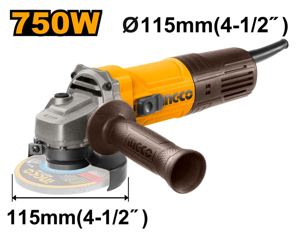 INGCO Petit citron 710W