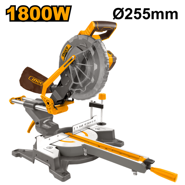 INGCO - طرونسنوز(255مم) بقوة 1800