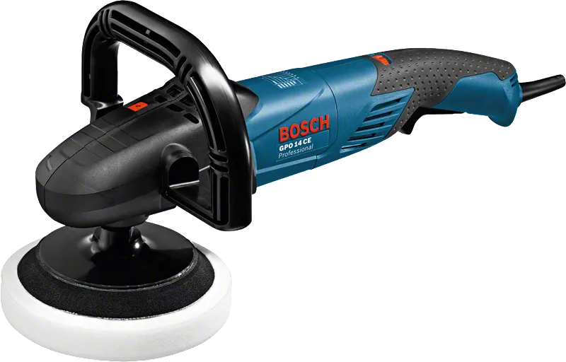 آلة تلميع BOSCH GPO 14 CE بقوة 1400 واط