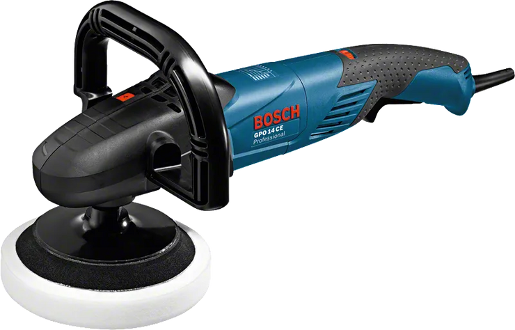 آلة تلميع BOSCH GPO 14 CE بقوة 1400 واط
