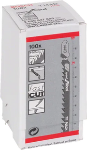 علبة لامة سوطوز بوش 100 قطعة