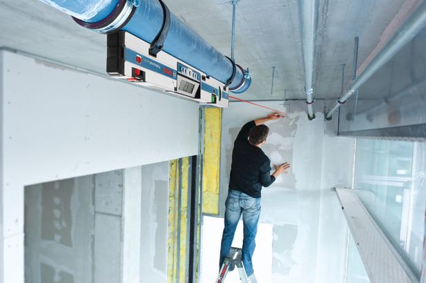 Bosch GIM 60 L Professional جهاز قياس الميل الرقمي