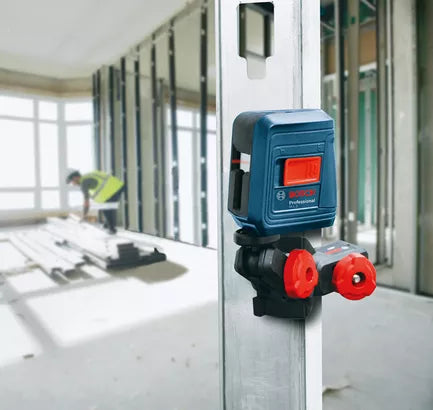 Bosch GLL 2 Professional –  جهاز مستوى الليزر