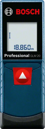 متر ليزر BOSCH GLM 20 -20 متر