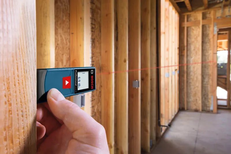BOSCH GLM 20 - Télémètre laser de 20 mètres