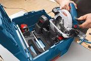 Bosch GKS 18V-57 G Professional –  منشار دائري لاسلكي