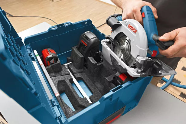 Bosch GKS 18V-57 G Professional –  منشار دائري لاسلكي