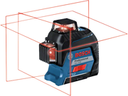 Bosch GLL 3-80 Professional –  مستوى الليزر دقة متناهية في 360 درجة