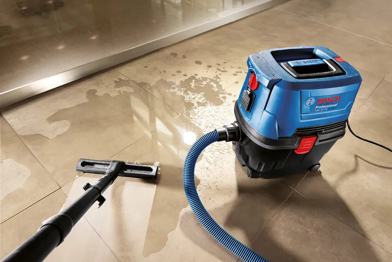 Aspirateur à gaz BOSCH 15 1100W
