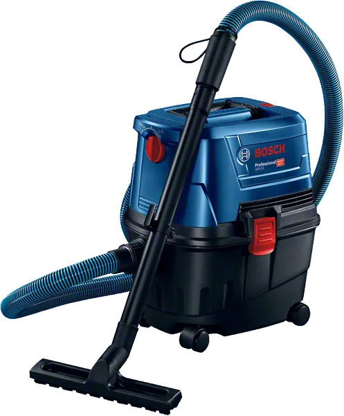 Aspirateur à gaz BOSCH 15 1100W
