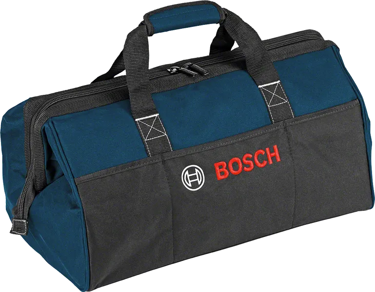 حقيبة الأدوات BOSCH PROFESSIONAL - لتنظيم وحمل أدواتك بأناقة