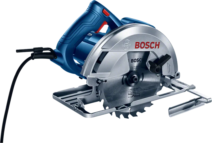 منشار خشب بوش BOSCH GKS 140 - 1400W / 184mm