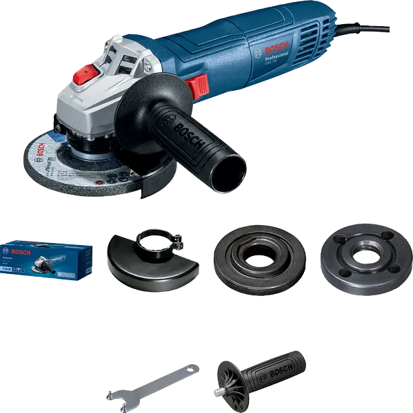 لامون Bosch Professional 710 واط – قطر 115 ملم