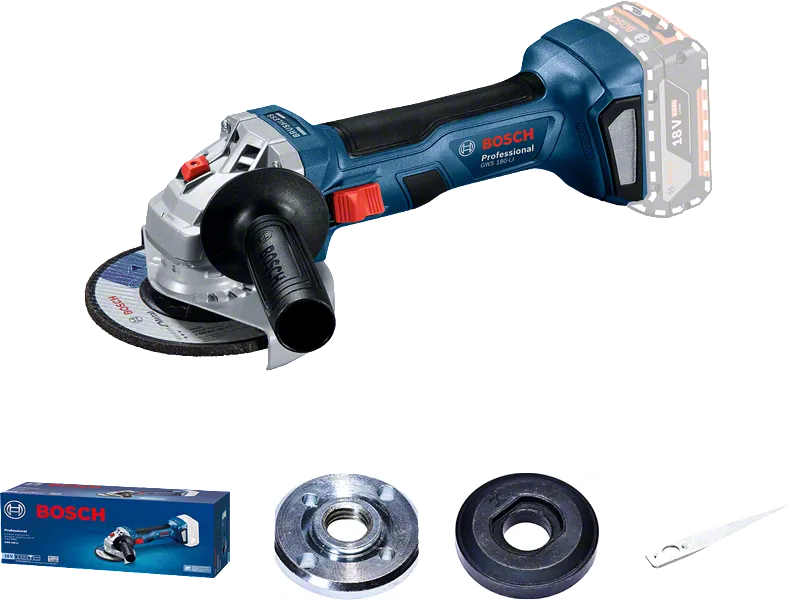BOSCH Professional Brushless 18V