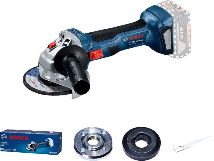 مُولَة BOSCH الاحترافية BRUSHLESS 18V